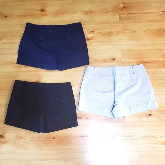 New York & Co. Women's Cuffed Shorts π©³ - Picture 3 of 13